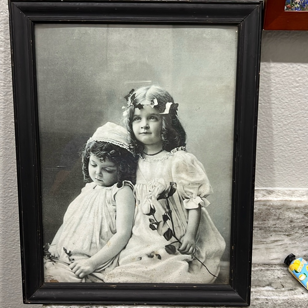 Vintage Print